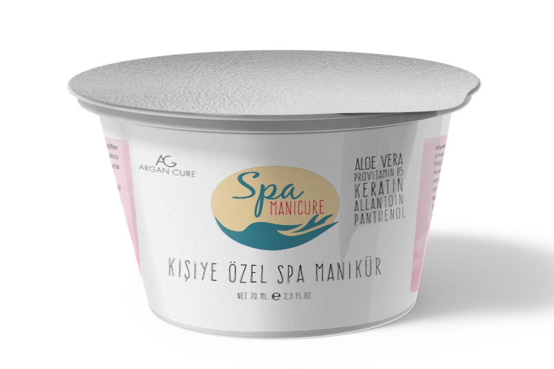 Argan Cure Kişiye Özel Spa Manikür 70 ML