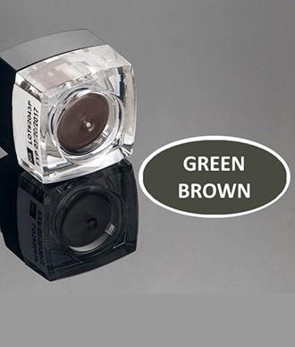 Micro Blading Boyası – Yeşil Kahve(Green Brown)