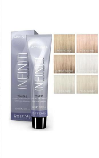 Infiniti Saç Boyası Toner T21 Ice Blonde 60 ml