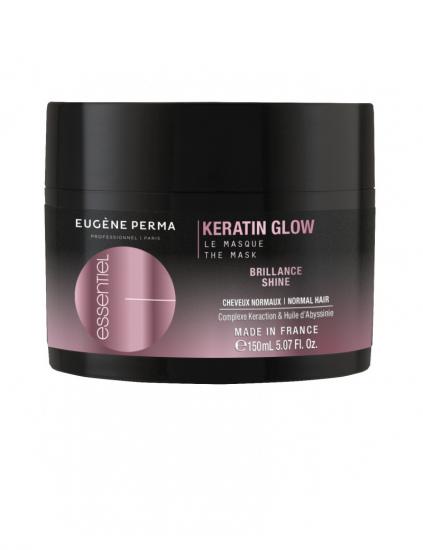 Eugene Perma Essential Keratin Glow Maske 150 Ml