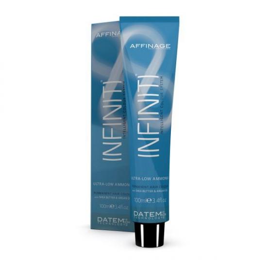 İnfiniti Saç Boyası 100 ml 7.0X  Orta Sarı -Medium Blonde - Beyaz Kapatıcı Seri